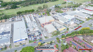 Factory, Warehouse & Industrial commercial property sold at Nerang QLD 4211