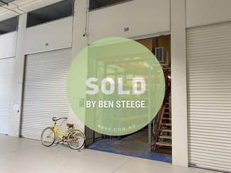 Factory, Warehouse & Industrial commercial property sold at Storage Unit 58/16 Meta Street Caringbah NSW 2229 Factory, Warehouse & Industrial commercial property sold at Storage Unit 58/16 Meta Street Caringbah NSW 2229