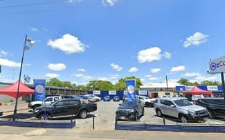 Development / Land commercial property sold at 124 & 126 Gladstone Road Allenstown QLD 4700