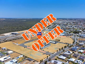 Development / Land commercial property sold at Sunderland Crescent Butler WA 6036 Development / Land commercial property sold at Sunderland Crescent Butler WA 6036