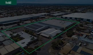 Factory, Warehouse & Industrial commercial property sold at 55 Howards Road Beverley SA 5009