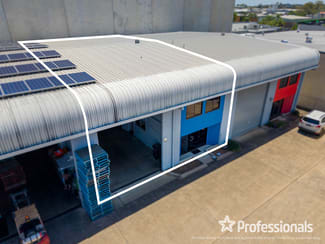 Factory, Warehouse & Industrial commercial property sold at 8/209 Robinson Road West Geebung QLD 4034 Factory, Warehouse & Industrial commercial property sold at 8/209 Robinson Road West Geebung QLD 4034