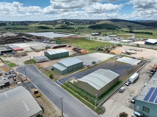 Factory, Warehouse & Industrial commercial property sold at 6 Sirius Street Oberon NSW 2787