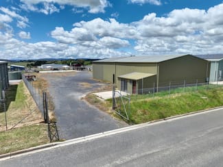 Factory, Warehouse & Industrial commercial property sold at 6 Sirius Street Oberon NSW 2787