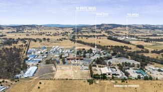 Development / Land commercial property sold at 10 Davis Drive Jindera NSW 2642