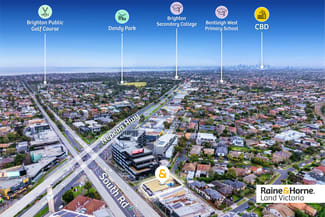 Development / Land commercial property sold at 417 South Road Bentleigh VIC 3204 Development / Land commercial property sold at 417 South Road Bentleigh VIC 3204