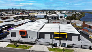 Factory, Warehouse & Industrial commercial property for sale at 4A Racecourse Road Williamstown VIC 3016