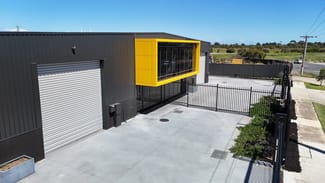 Factory, Warehouse & Industrial commercial property for sale at 4A Racecourse Road Williamstown VIC 3016