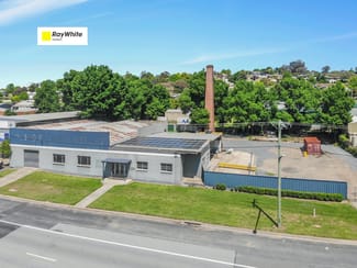 Factory, Warehouse & Industrial commercial property sold at 54-58 Adelong Road Tumut NSW 2720 Factory, Warehouse & Industrial commercial property sold at 54-58 Adelong Road Tumut NSW 2720