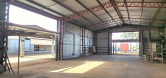 Factory, Warehouse & Industrial commercial property sold at 21 Katrina Street Oakey QLD 4401