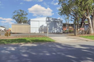 Factory, Warehouse & Industrial commercial property sold at 21 Katrina Street Oakey QLD 4401
