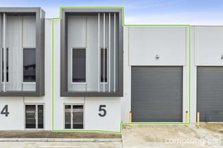 Offices commercial property sold at 5/36 Aylesbury Drive Altona VIC 3018