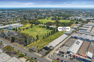 Showrooms / Bulky Goods commercial property sold at 10/121 Chesterville Road Highett VIC 3190 Showrooms / Bulky Goods commercial property sold at 10/121 Chesterville Road Highett VIC 3190