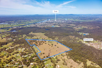 Development / Land commercial property for sale at 88 Brimbin Road Brimbin NSW 2430