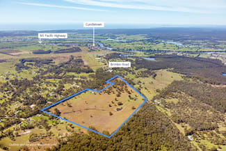 Development / Land commercial property for sale at 88 Brimbin Road Brimbin NSW 2430