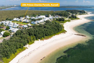 Development / Land commercial property for sale at 286 Prince Charles Parade Kurnell NSW 2231 Development / Land commercial property for sale at 286 Prince Charles Parade Kurnell NSW 2231