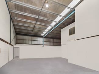 Factory, Warehouse & Industrial commercial property leased at Unit 35/8 Victoria Avenue Castle Hill NSW 2154