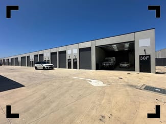 Factory, Warehouse & Industrial commercial property sold at Lot 130, Unit 30F/36 Hume Road Laverton North VIC 3026
