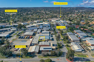 Factory, Warehouse & Industrial commercial property sold at 5/25 Owen Road Kelmscott WA 6111 Factory, Warehouse & Industrial commercial property sold at 5/25 Owen Road Kelmscott WA 6111