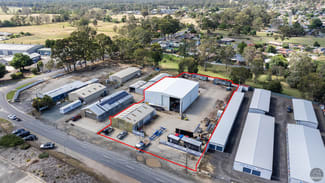 Factory, Warehouse & Industrial commercial property sold at 122 Wimble Street Seymour VIC 3660 Factory, Warehouse & Industrial commercial property sold at 122 Wimble Street Seymour VIC 3660