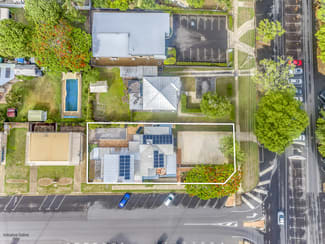 Offices commercial property sold at 298 Bourbong Street Bundaberg West QLD 4670 Offices commercial property sold at 298 Bourbong Street Bundaberg West QLD 4670