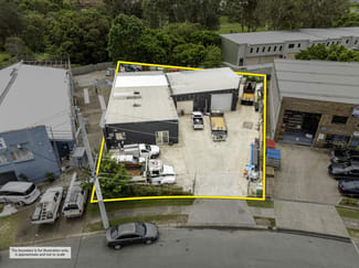 Showrooms / Bulky Goods commercial property sold at 23 Rowland Street Slacks Creek QLD 4127