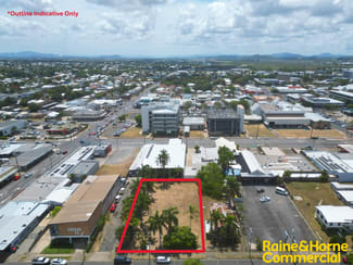 Development / Land commercial property sold at 46 to 48 Brisbane Street Mackay QLD 4740 Development / Land commercial property sold at 46 to 48 Brisbane Street Mackay QLD 4740