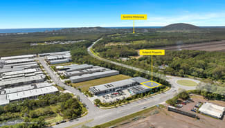 Factory, Warehouse & Industrial commercial property sold at 10/2 Lomandra Place Coolum Beach QLD 4573 Factory, Warehouse & Industrial commercial property sold at 10/2 Lomandra Place Coolum Beach QLD 4573