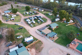 Hotel, Motel, Pub & Leisure commercial property sold at 3 Williamsville Road Curlwaa NSW 2648