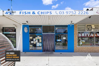 Shop & Retail commercial property sold at 45/1880 Ferntree Gully Road Ferntree Gully VIC 3156