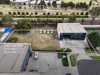 Factory, Warehouse & Industrial commercial property sold at 19 Richards Road Hoppers Crossing VIC 3029 Factory, Warehouse & Industrial commercial property sold at 19 Richards Road Hoppers Crossing VIC 3029