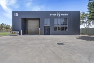 Factory, Warehouse & Industrial commercial property sold at 19 Richards Road Hoppers Crossing VIC 3029 Factory, Warehouse & Industrial commercial property sold at 19 Richards Road Hoppers Crossing VIC 3029