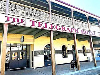 Hotel, Motel, Pub & Leisure commercial property sold at 53 Bank Street Molong NSW 2866 Hotel, Motel, Pub & Leisure commercial property sold at 53 Bank Street Molong NSW 2866