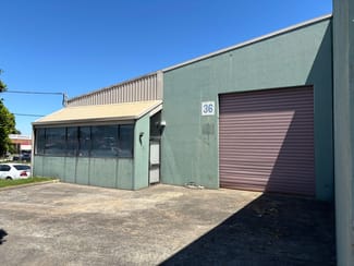 Factory, Warehouse & Industrial commercial property sold at 36 Attenborough Street Dandenong VIC 3175