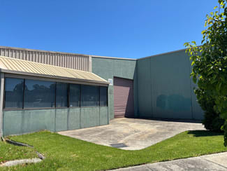 Factory, Warehouse & Industrial commercial property sold at 36 Attenborough Street Dandenong VIC 3175