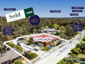 Other commercial property sold at 59-61 Para Road Montmorency VIC 3094