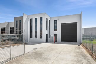 Factory, Warehouse & Industrial commercial property sold at 54 Anomaly Street Moolap VIC 3224