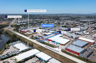 Factory, Warehouse & Industrial commercial property sold at 391 New England Highway Rutherford NSW 2320