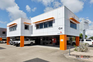 Offices commercial property for sale at C01/216 Harbour Road Mackay QLD 4740