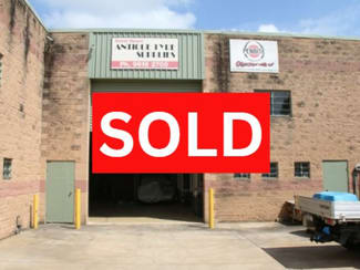 Factory, Warehouse & Industrial commercial property sold at Unit 4/15 Bosci Road Ingleburn NSW 2565 Factory, Warehouse & Industrial commercial property sold at Unit 4/15 Bosci Road Ingleburn NSW 2565