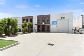 Factory, Warehouse & Industrial commercial property sold at B/51 Rimfire Drive Hallam VIC 3803 Factory, Warehouse & Industrial commercial property sold at B/51 Rimfire Drive Hallam VIC 3803