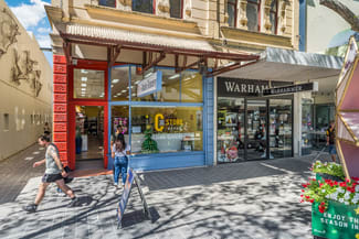 Shop & Retail commercial property sold at 24 & 26 Bridge Mall/+ 23 & 25 Little Bridge Street Ballarat Central VIC 3350