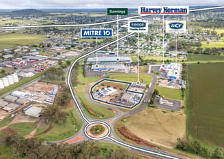 Showrooms / Bulky Goods commercial property for lease at 1 15 & 17-19 Rogers Drive Kingaroy QLD 4610 Showrooms / Bulky Goods commercial property for lease at 1 15 & 17-19 Rogers Drive Kingaroy QLD 4610