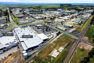 Factory, Warehouse & Industrial commercial property sold at 10 Standing Drive Traralgon VIC 3844