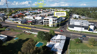 Other commercial property sold at 56 Drayton Street Dalby QLD 4405 Other commercial property sold at 56 Drayton Street Dalby QLD 4405