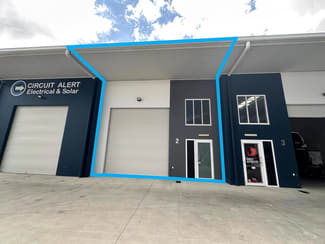Factory, Warehouse & Industrial commercial property sold at Unit 2/3 Packer Road Baringa QLD 4551 Factory, Warehouse & Industrial commercial property sold at Unit 2/3 Packer Road Baringa QLD 4551