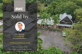 Shop & Retail commercial property sold at 79 Memorial Drive Eumundi QLD 4562 Shop & Retail commercial property sold at 79 Memorial Drive Eumundi QLD 4562