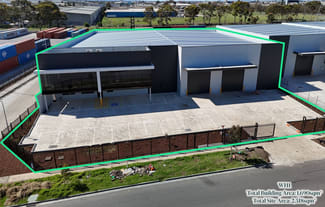 Factory, Warehouse & Industrial commercial property for lease at 13-27 Patch Circuit Laverton North VIC 3026 Factory, Warehouse & Industrial commercial property for lease at 13-27 Patch Circuit Laverton North VIC 3026