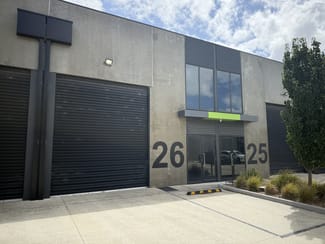 Factory, Warehouse & Industrial commercial property sold at 26/2 Thomsons Road Keilor Park VIC 3042 Factory, Warehouse & Industrial commercial property sold at 26/2 Thomsons Road Keilor Park VIC 3042