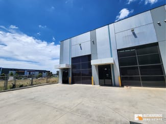 Factory, Warehouse & Industrial commercial property sold at 37c Tallis Circuit Truganina VIC 3029